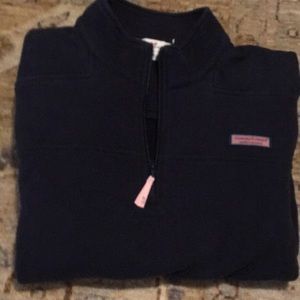 Vineyard vines navy sheep shirt xl